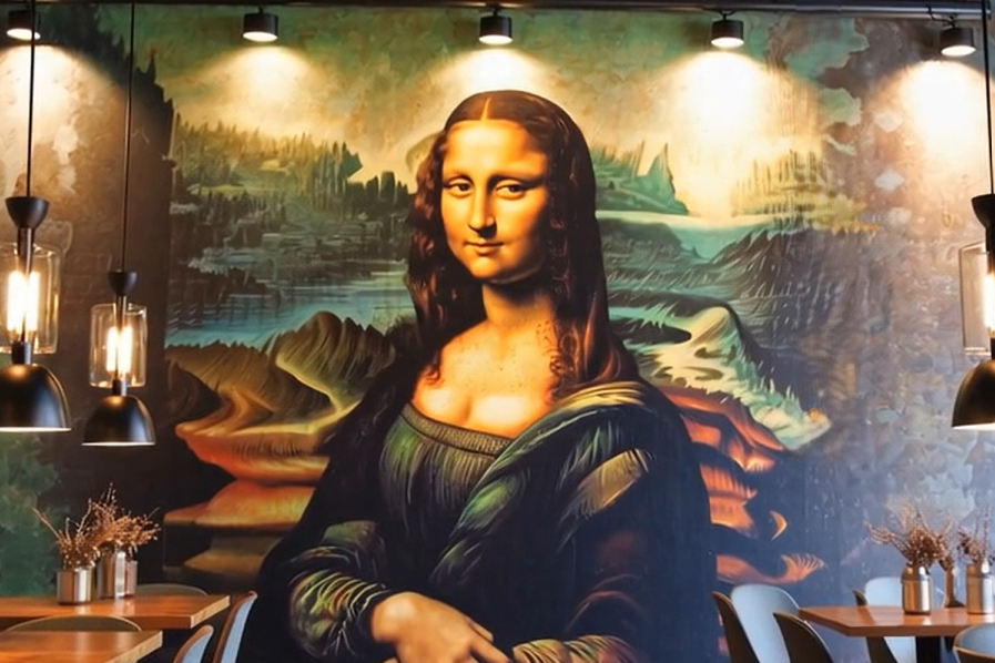 Mona's Pizza